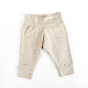 Seagulls Baby & Toddler Organic Cotton Leggings