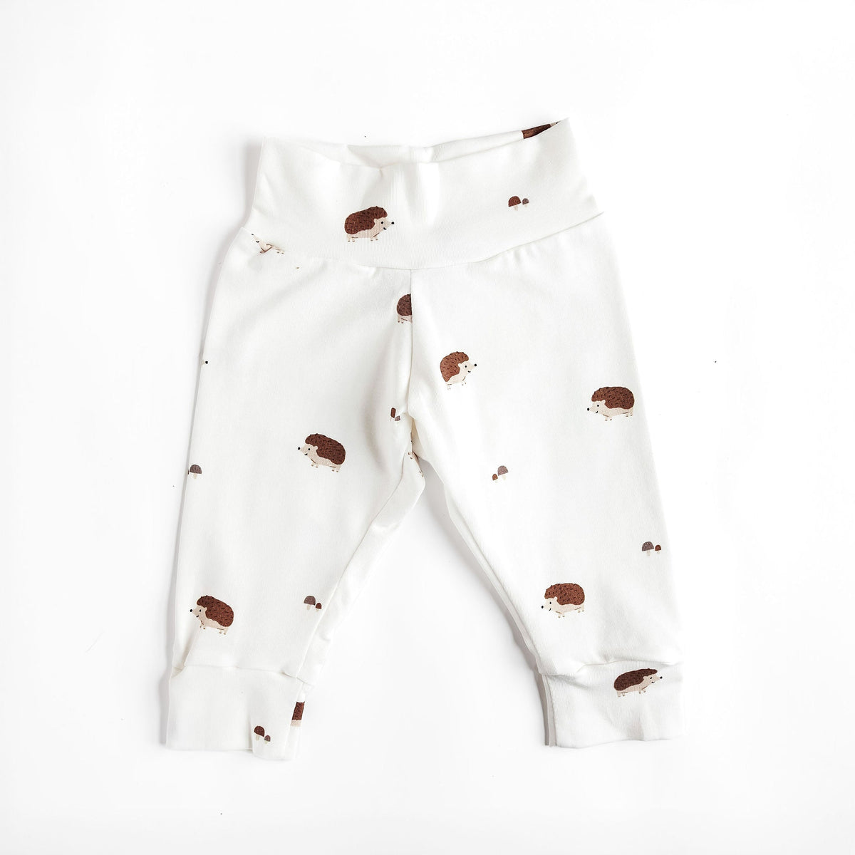 Sweet Hedgehogs Baby & Toddler Cotton Leggings