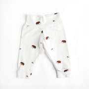 Sweet Hedgehogs Baby & Toddler Cotton Leggings