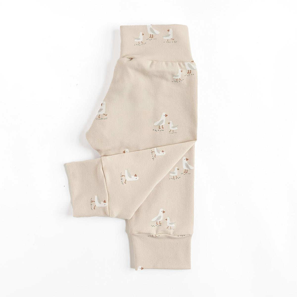 Seagulls Baby & Toddler Organic Cotton Leggings