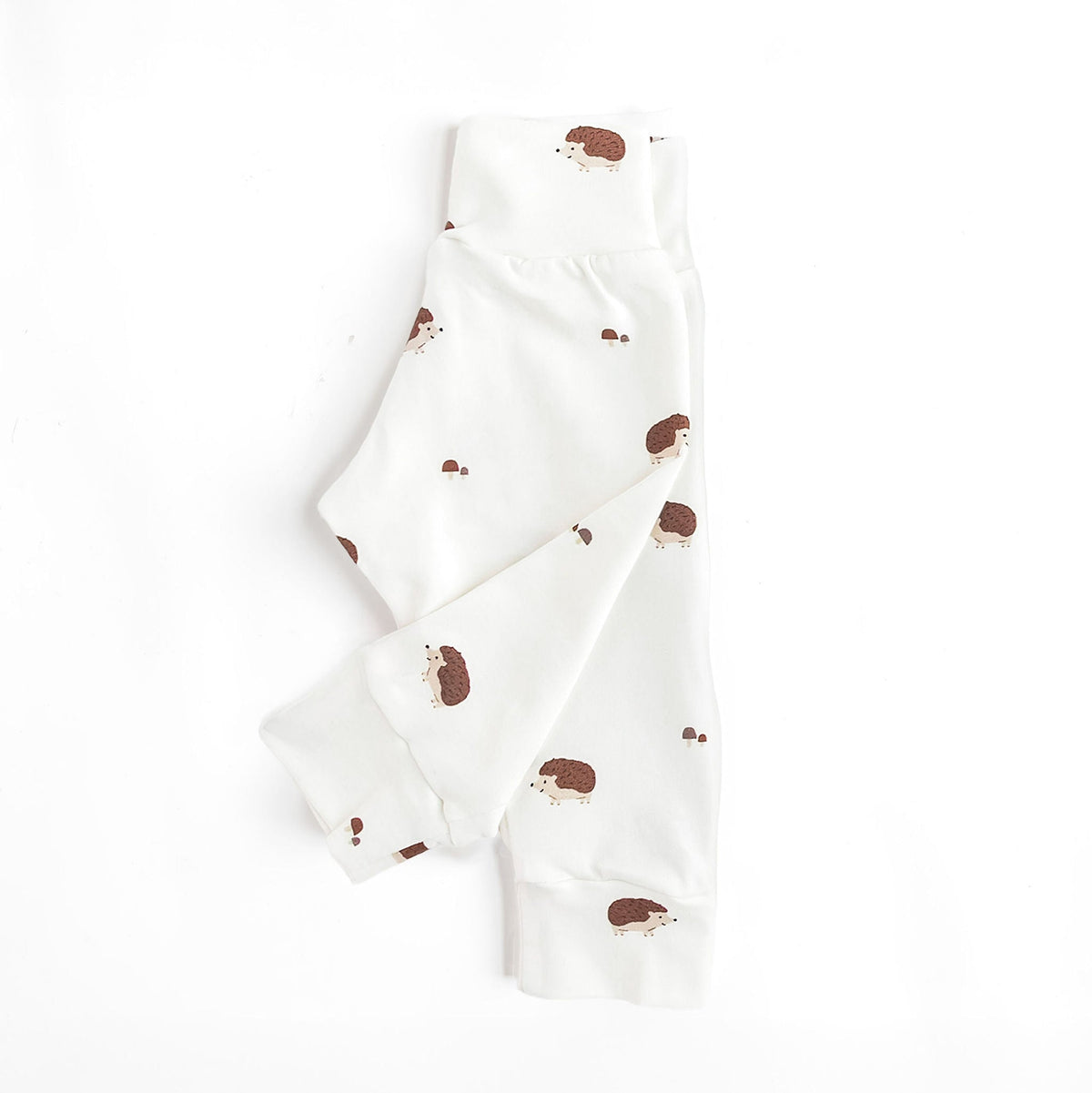 Sweet Hedgehogs Baby & Toddler Cotton Leggings