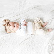 Seagulls Baby & Toddler Organic Cotton Leggings
