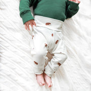 Sweet Hedgehogs Baby & Toddler Cotton Leggings