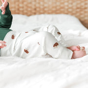 Sweet Hedgehogs Baby & Toddler Cotton Leggings
