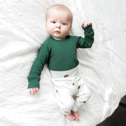 Sweet Hedgehogs Baby & Toddler Cotton Leggings