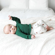 Sweet Hedgehogs Baby & Toddler Cotton Leggings