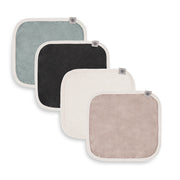 Rain Set - Terry Baby Washcloths (4 Pack)