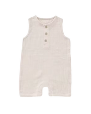 Organic Beach Bum Romper