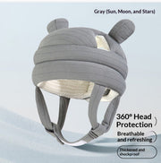 Baby Head Protecting Hat Infant Walking Learning Anti Collision For The Head