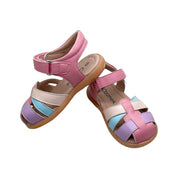 Barefoot Sandals – Comfortable Closed-Toe Sandals for Kids | Taffy