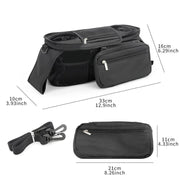 Multi-Functional Baby Stroller Hanging Organizer Bag
