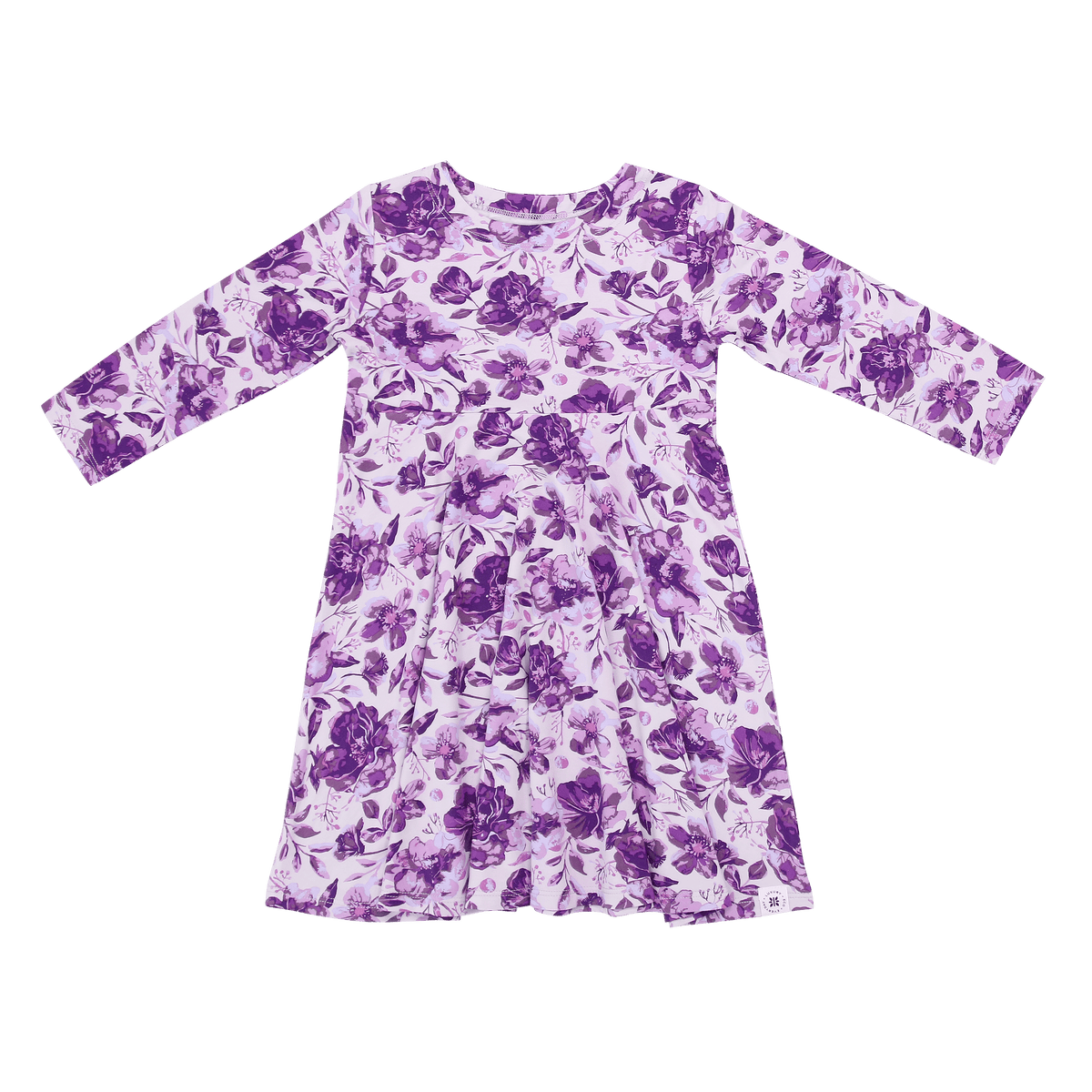 Amelia Bedelia Swirly Girl Dress
