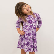 Amelia Bedelia Swirly Girl Dress