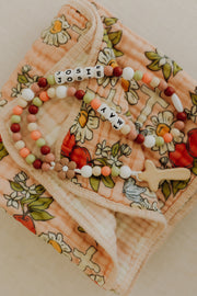 Garden of Eden Baby Blanket