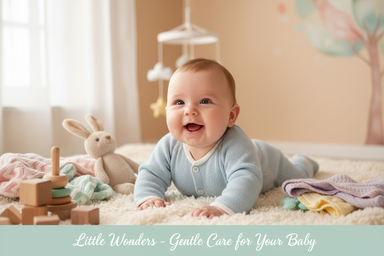 Baby banner photo