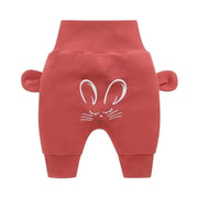 Baby cute pants boys girl cartoon ,  children toddler spring autumn newborn infant trousers