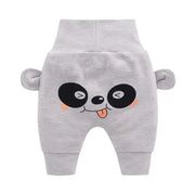 Baby cute pants boys girl cartoon ,  children toddler spring autumn newborn infant trousers