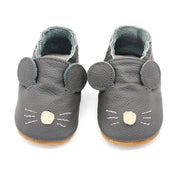 Baby Shoes Leather Newborn Booties For Babies Baby Infant Toddler Moccasins Shoes
