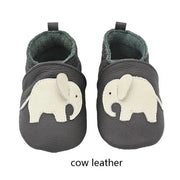 Baby Shoes Leather Newborn Booties For Babies Baby Infant Toddler Moccasins Shoes
