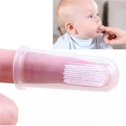 Baby Silicone Mitts Teething Mitten Glove Sound Teether Newborn Chewable Nursing Mittens Teether Natural Stop Sucking Thumb Toy