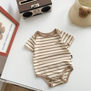Cute And Super-adorable Outdoor Romper For Babies