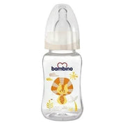 Bambino Oval PP Baby Bottle BPA-Free Slow Flow 150 ml
