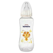 Bambino Oval PP Baby Bottle BPA-Free Slow Flow 250 ml