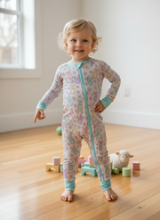 Bamboo Bunny Zippie