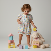 I am loved romper