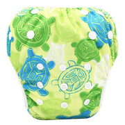 Fashionable Children's Cartoon Swim Trunks