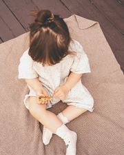 Knit Blanket