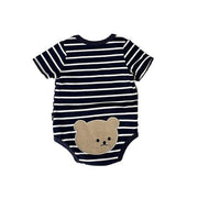 Cute And Super-adorable Outdoor Romper For Babies