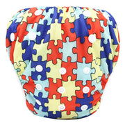 Fashionable Children's Cartoon Swim Trunks