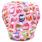Fashionable Children's Cartoon Swim Trunks