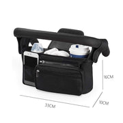 Multi-Functional Baby Stroller Hanging Organizer Bag