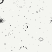 short sleeve twirl dress | celestial