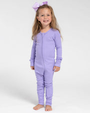 Lavender Bamboo Romper
