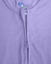 Lavender Bamboo Romper