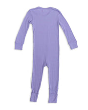 Lavender Bamboo Romper