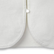 Cropped Curved Hem Cardigan - Baby