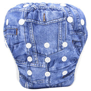 Fashionable Children's Cartoon Swim Trunks