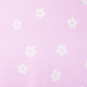 Daisy Jacquard Knit Baby Blanket