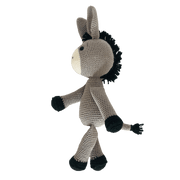 Dawn the donkey