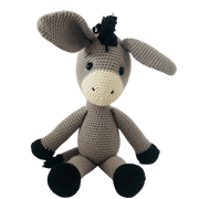 Dawn the donkey