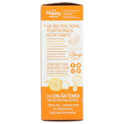HAPPY BABY: Sweet Potato and Banana Teethers-Perfect First Snack 1.7oz