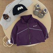 Stylish Autumn Hooded Windproof Jacket