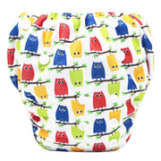 Fashionable Children's Cartoon Swim Trunks