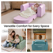 Tiny Land® GentleSnug Kids Sofa Chair