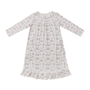 Sweet Bamboo Long Sleeve Boho Dress - Fairy Godmother