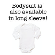 I'm The Reason My Mom Needs Coffee Baby Bodysuit